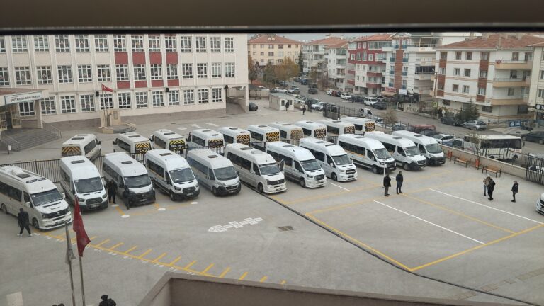 çağ global okul servisi