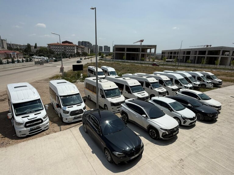 çağ global turizm taşımacılık personel servisi